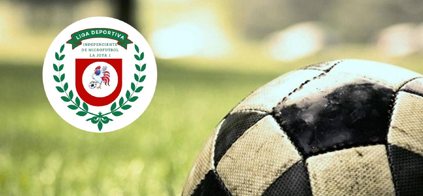 Liga Deportiva Independiente de Microfútbol Joya 1